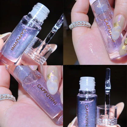 Lips Gloss Lip Gloss Lip Balm Glass Transparent Lip Gloss Moisturizing Moisturizing Water Light Lip 6a971794 f68b 47df 95c9 d