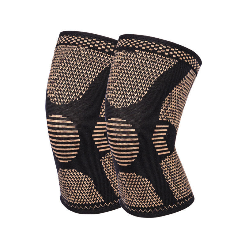 Sports Kneepad Silicone Spring Bar Support Protector 6a9b6455 7b00 4033 ae04 0ab81b4ac664