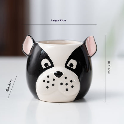 Ceramic Cartoon Animal Flowerpot Home Gardening 6a9bdc3c c19c 4aa3 9fe9 c586bec274e4 trans