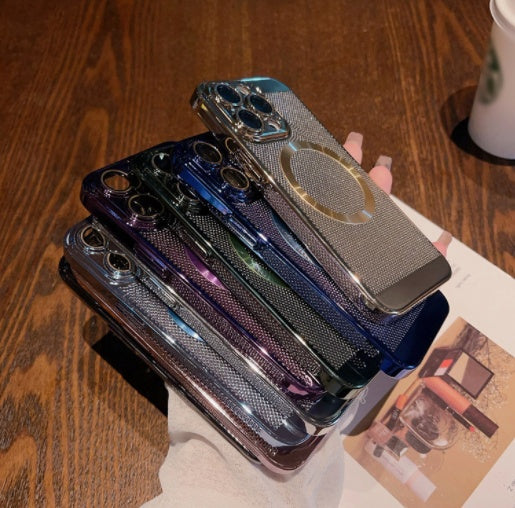 Electroplating Mesh Heat Dissipation Phone Case 6a9ddabd 17d4 489b 9e95 a076d1a72ec5