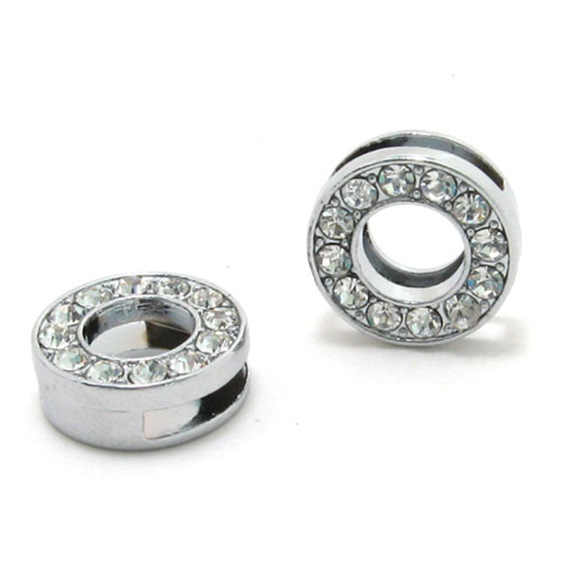 DIY Letter Bracelet 10mm Rhinestone Letter Beads 6aa1499d bb3c 4370 93e5 58ff2964d78b