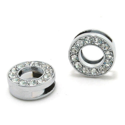 DIY Letter Bracelet 10mm Rhinestone Letter Beads 6aa1499d bb3c 4370 93e5 58ff2964d78b