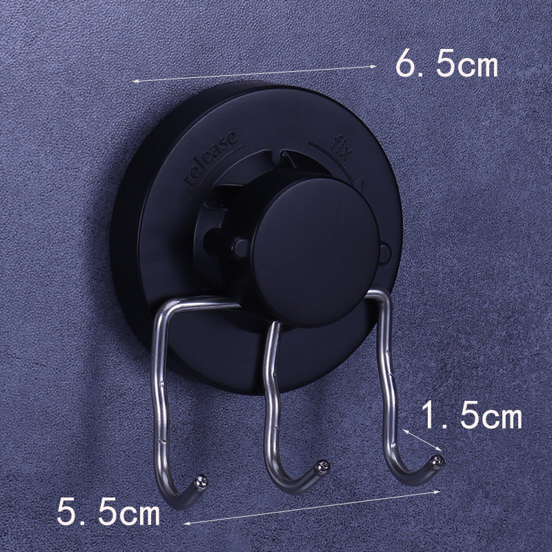 Suction Cup Powerful Vacuum Suction Wall Punch-free Toilet Hook 6aa3f66d a8fd 4e45 8cdf 4ad64addc7b7