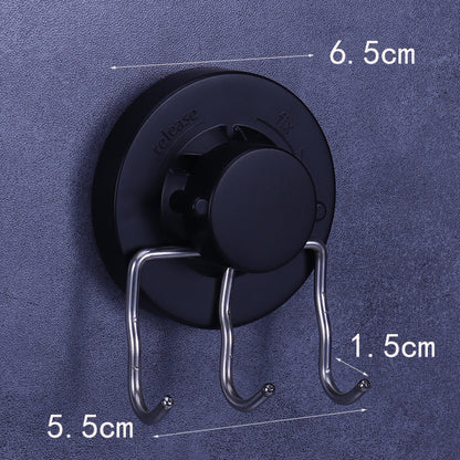 Suction Cup Powerful Vacuum Suction Wall Punch-free Toilet Hook 6aa3f66d a8fd 4e45 8cdf 4ad64addc7b7