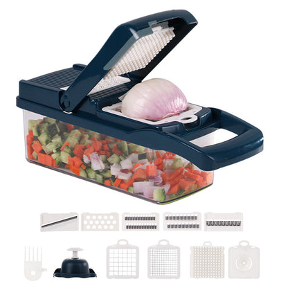 Multifunctional Vegetable Cutter Home Kitchen Slicing And Dicing Fruit Artifact 6abcb633 93f6 4451 8ef4 52fb7532e2d3