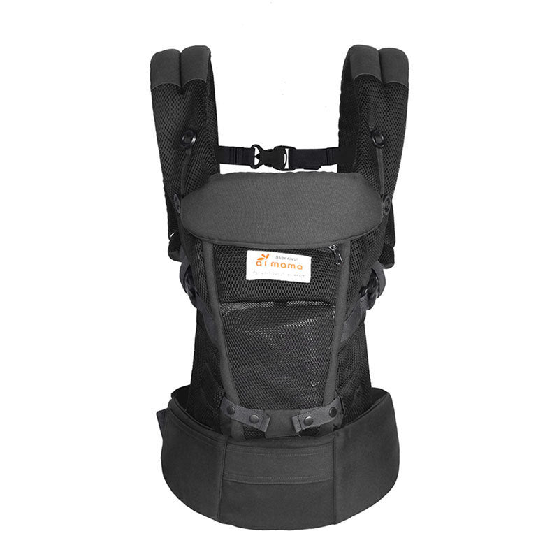 Adjustable Full Stage Breathable Sling Baby Carrier Waist Stool 6ac0291d 9bcf 436d 8edd 9afde35a4a30