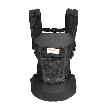 Adjustable Full Stage Breathable Sling Baby Carrier Waist Stool 6ac0291d 9bcf 436d 8edd 9afde35a4a30