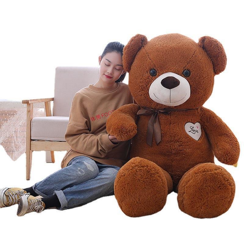 Big Bear Teddy Bear Doll Plush Toys 6ac1c6c7 4f56 460c 9269 412e005d32bd