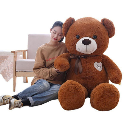 Big Bear Teddy Bear Doll Plush Toys 6ac1c6c7 4f56 460c 9269 412e005d32bd