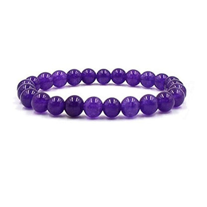Natural Tiger Eye Volcanic Rock Agate Beads Bracelet 6ad3cebd ffc5 45b7 96c1 6366166b7e5f
