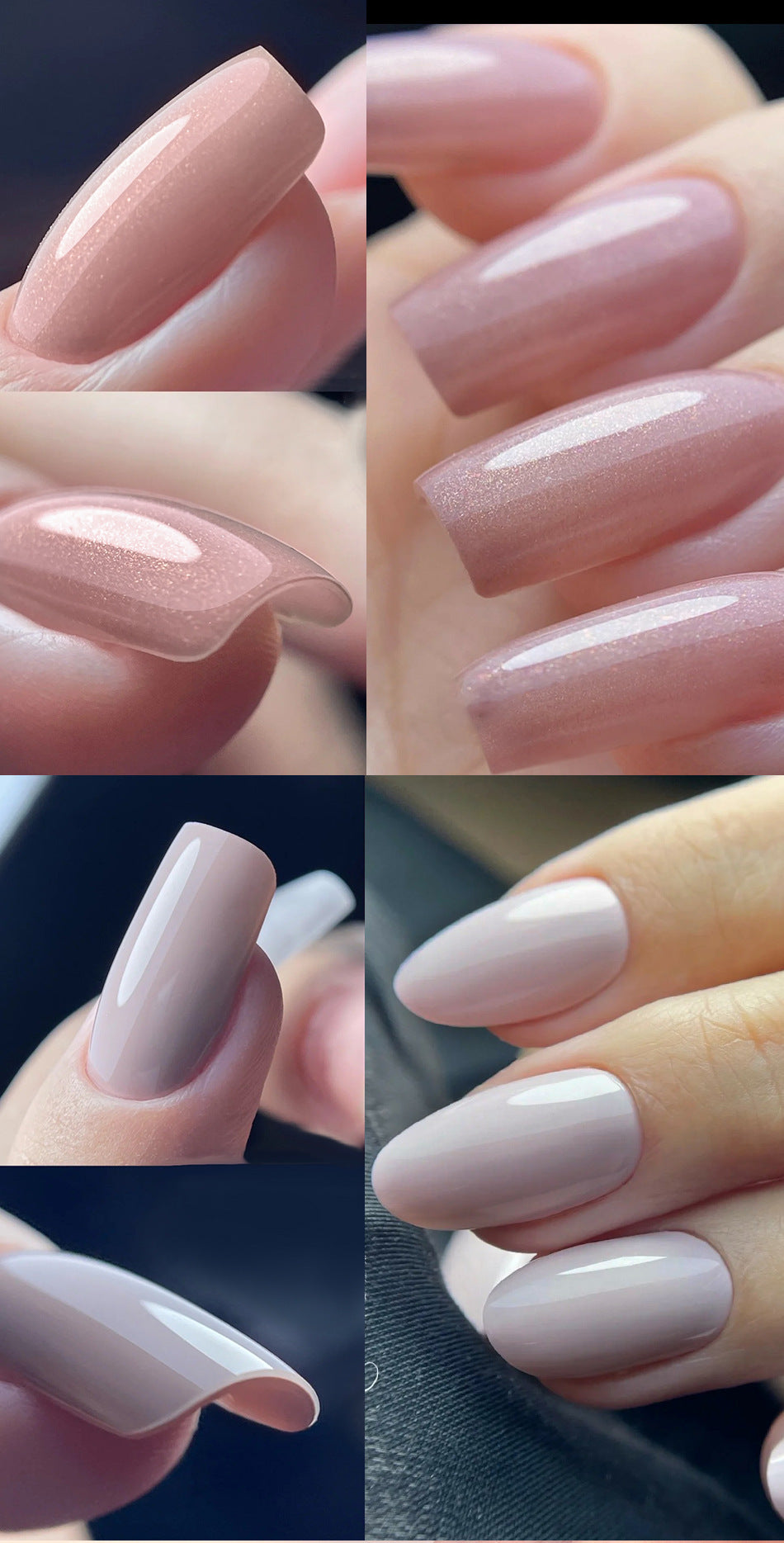 Nail Art Polish Gel Construction Base Gel Plated Crystal 6ad9f8fc 6435 48a3 b6d4 a94076bca12d