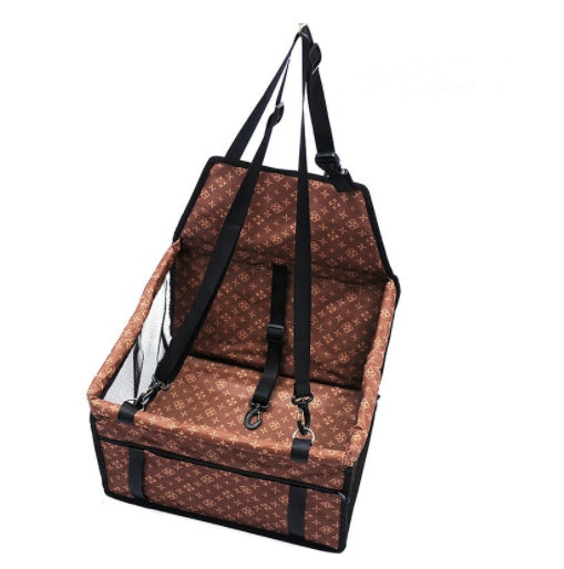 Waterproof Dog Carrier Seat Long Journeys 6ae64908 7a6b 4ef4 b89e ede606e38c53