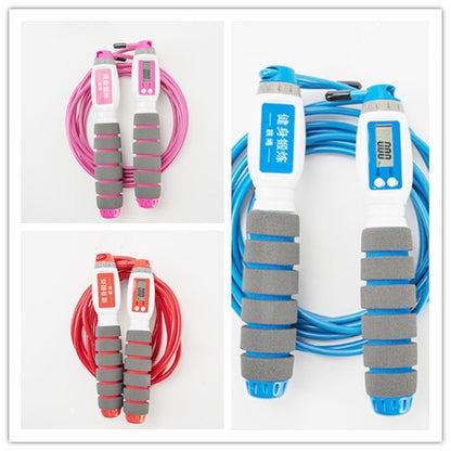 Electronic Counting  Rope For Fitness Trainning 6ae7624f 31fe 47e7 97f4 33e01c53deea