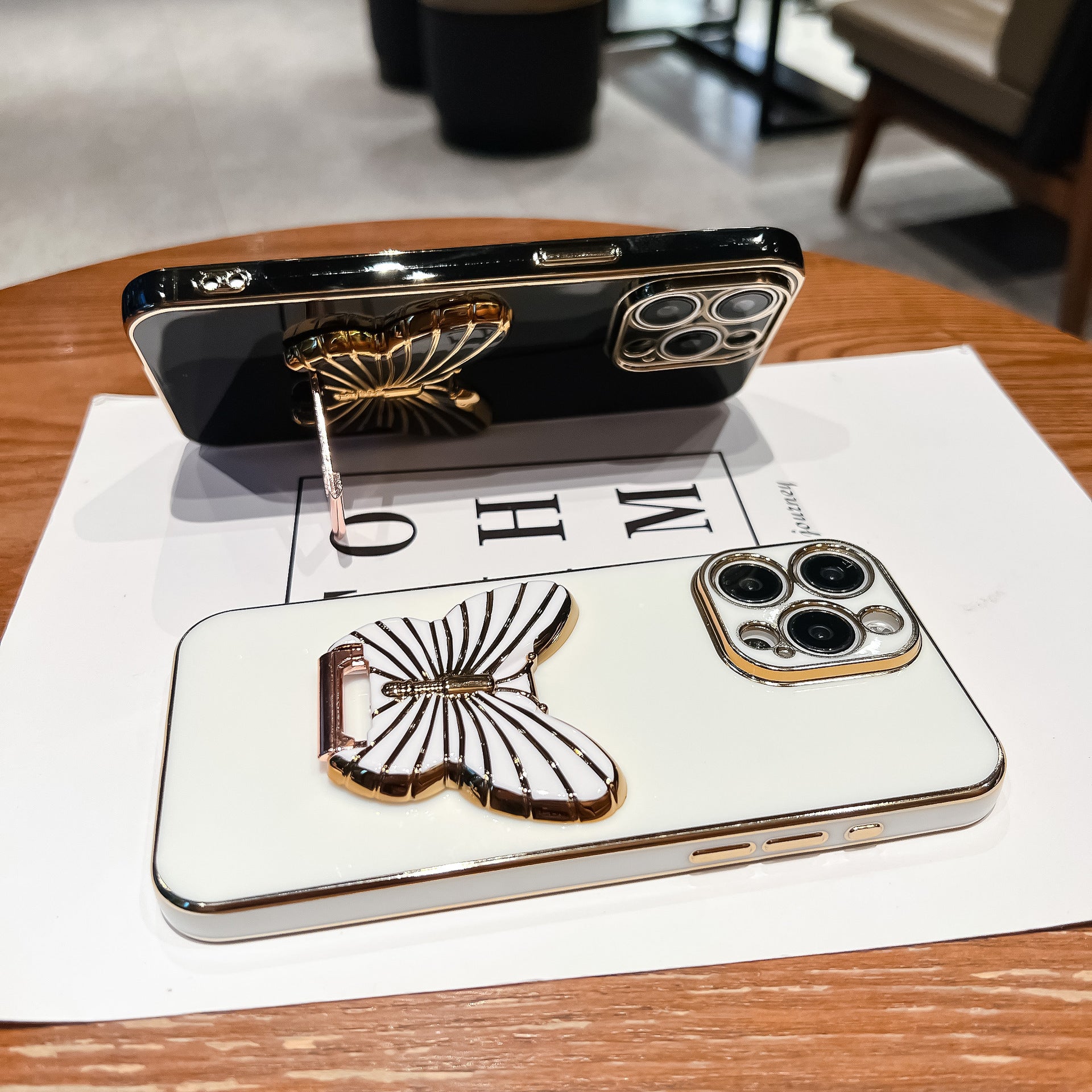 Phone Case Sticker Bracket Horizontal And Vertical Dual-purpose Bracket 6aed50d7 7057 4afd 9bca f5131c917ece