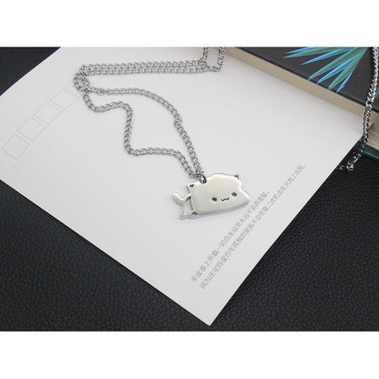 Hug Cat Necklace Girlfriends Cute Cartoon Men And Women 6af73dee 276c 412e 887c 25605c868e3d fb6a6da2 cbb8 469c a848 462b9b84