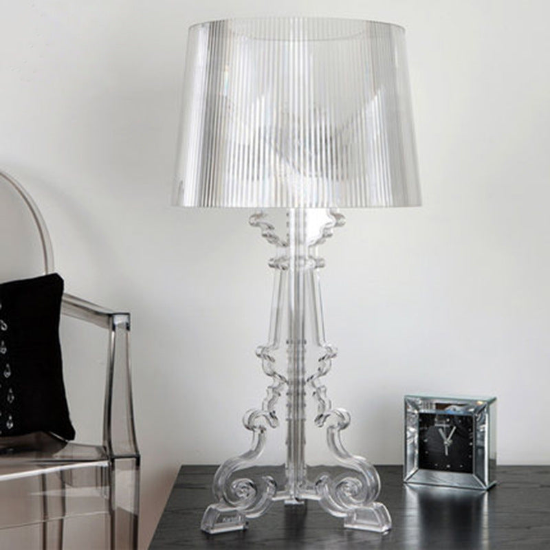 Baroque Ghost Table Lamp Study Acrylic Transparent 6af7569e a1bd 43b1 81e2 2d7ada16e36d