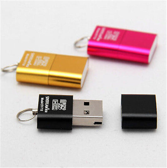 Mini MicroSD High-speed Mobile Phone Memory Card Reader 6aff2bc0 332d 439a b9b8 a75c0ee0e482