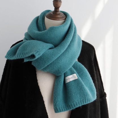 Solid Color Scarf Women's Autumn And Winter Warm 6b02bd63 91d9 4b1f b3a6 ee2c2733ecb1
