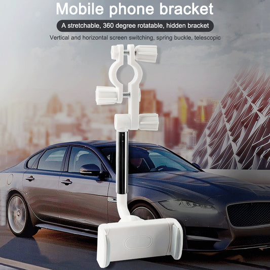 Factory Wholesale Car Rearview Mirror Mobile Phone - 图片 1