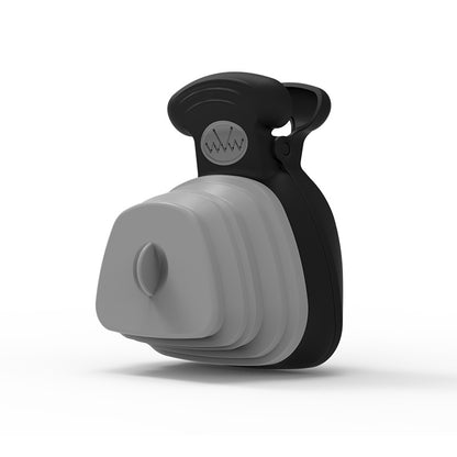 Pet Dog Poop Bag Dispenser Travel Foldable Poop Spoon 6b21210e 9cea 4301 b496 52f15033dab3