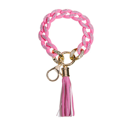 Resin Bracelet Women's Color Keychain 6b2c1842 deb5 42e0 bf1b 05af34dcdc70