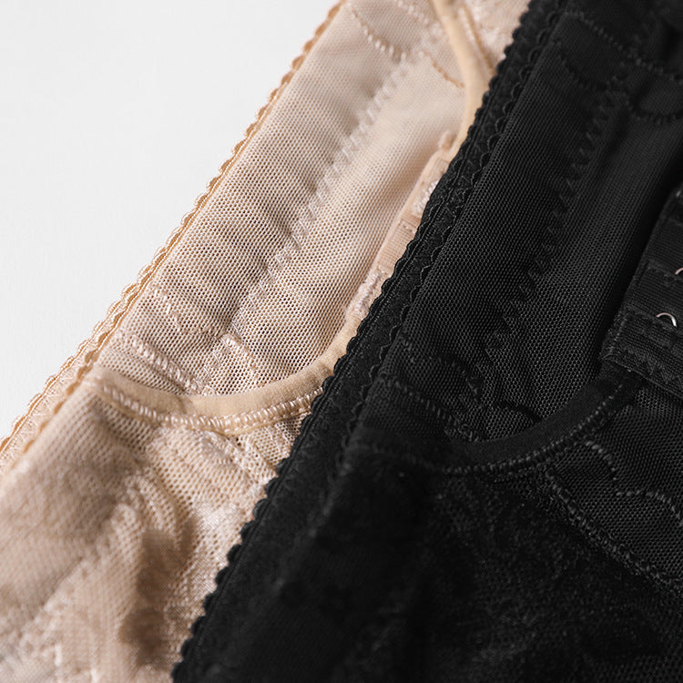 Postpartum High Waist Belly Shaping Panties Breasted Waist Girdle Shaping Pants 6b44a954 5103 4e7d b93f 4484613cfcf5