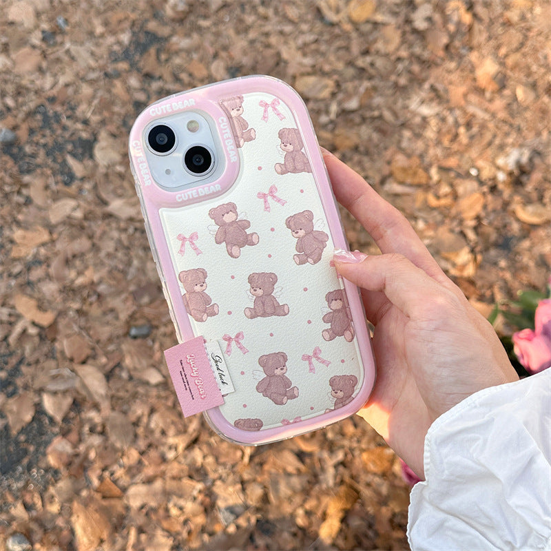 Bow Bear Suitable Phone Case Lanyard - 图片 8