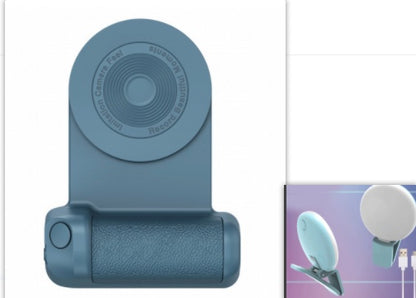 3 In 1 Intelligent Grip Anti-shake Multifunctional Phone Holder Magnetic Camera Handle Camera Bracket - Wireless Security Camera with Night Vision #19