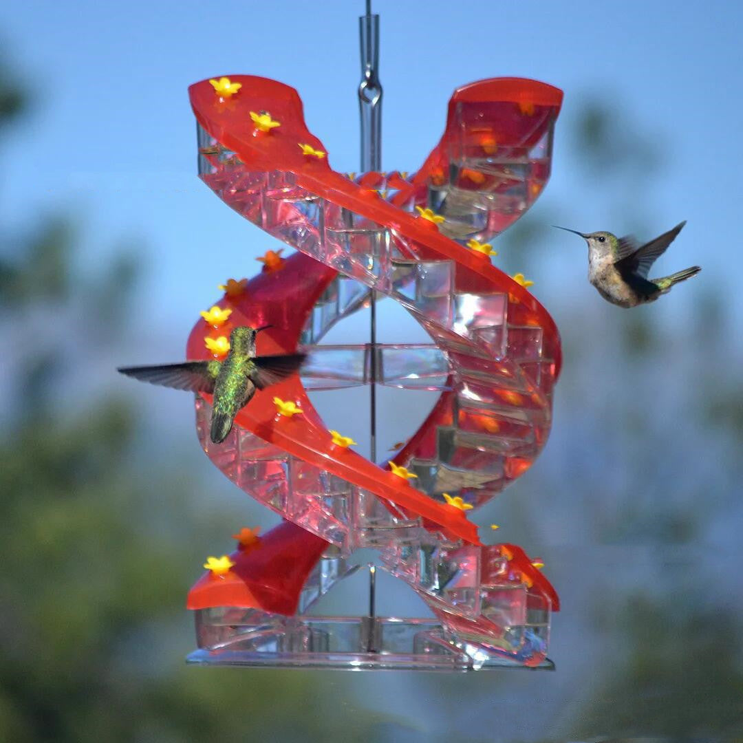 Climbing Ladder Spiral Hummingbird Feeder 6b48b9dc 39c7 40cc aeed ef7f6a8238c0