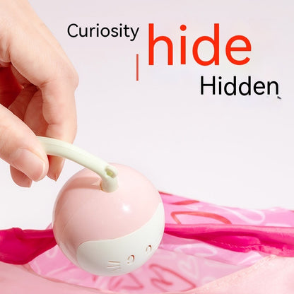 Cat Toy Hunting Cover Self-Hi Relieving Stuffy Hiding Cover 6b4fd011 a9f2 4762 be95 e57682a66beb trans
