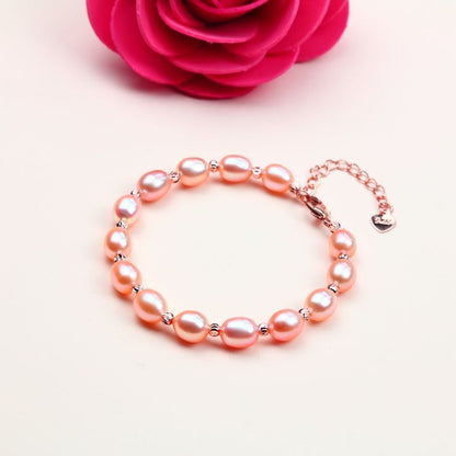 Fashion Bracelet Freshwater Pearl Trend Bracelet 6b531281 4bbb 49a2 b680 eb7f88eb32c7