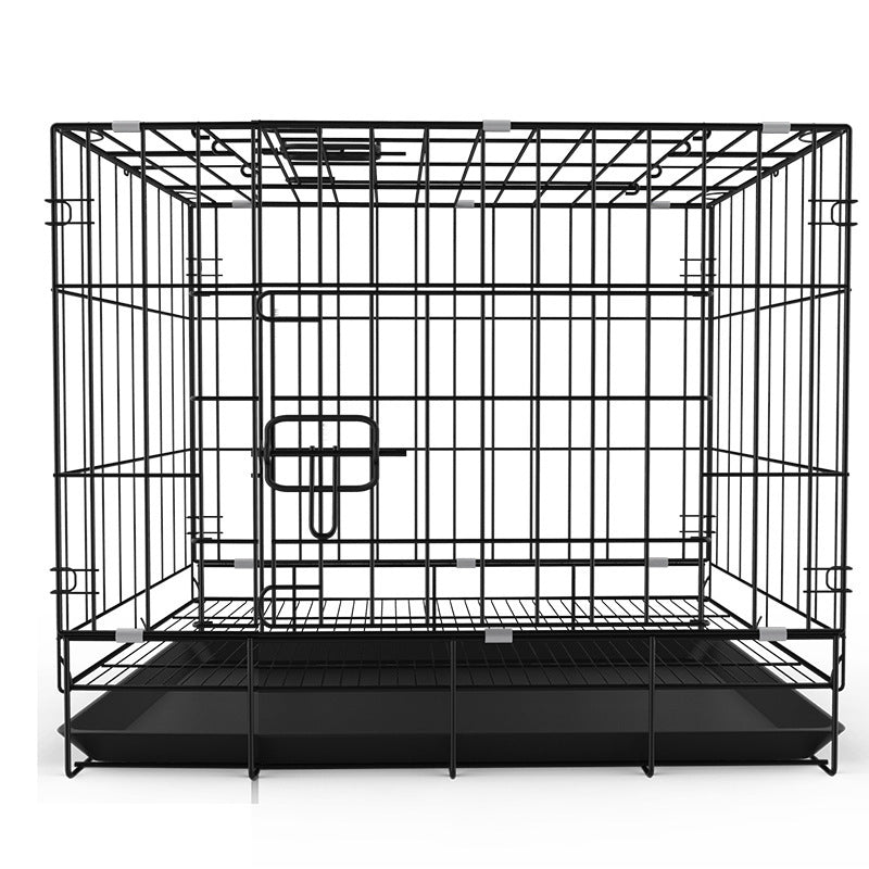 Dog Pet Cage Folding Encryption Bold 6b5b06e7 f92d 42e1 814e 4af92893879e