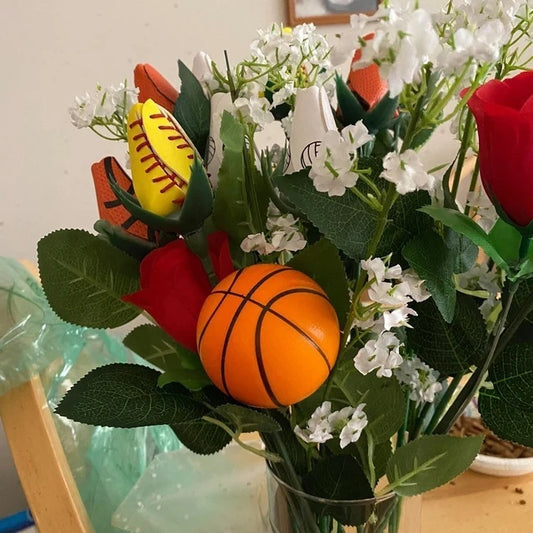 Sports Equipment Pattern Simulation Artificial Flower 6b5ff857 ec4b 4006 898d 329b0dc95f9f