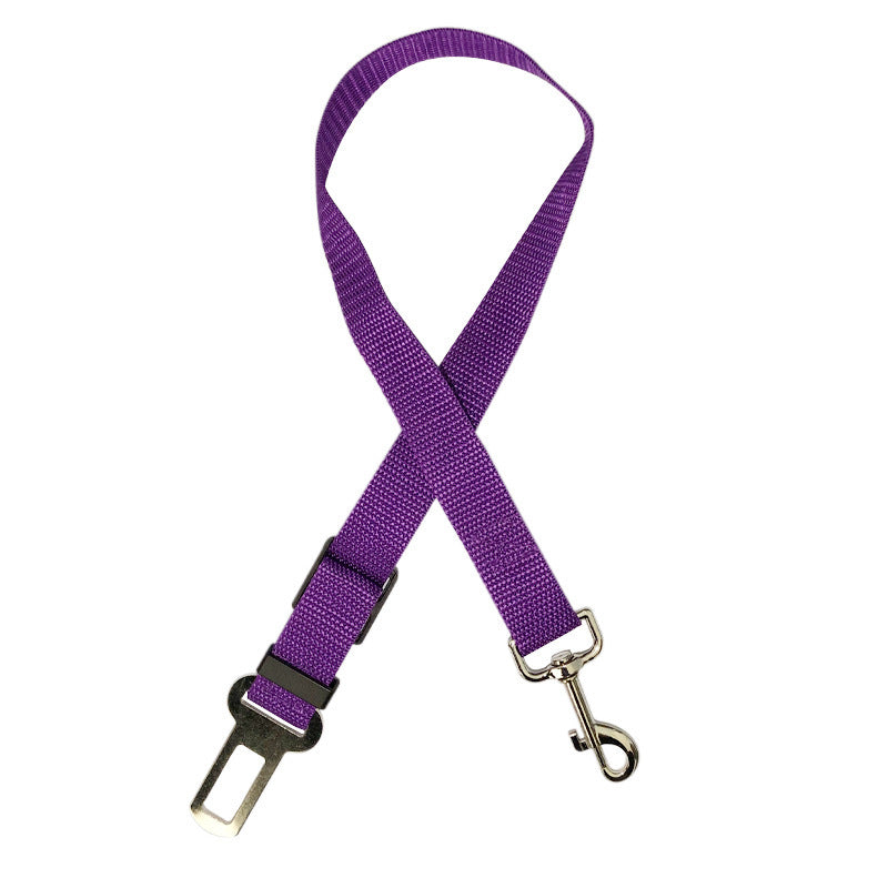 Pet Car Seat Belt Car Retractable Hand Holding Rope 6b63ce31 b10a 4238 a430 5a3854e50fae