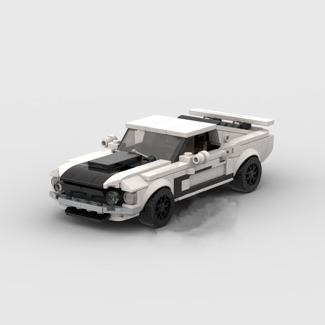 Vintage Ford Mustang Building Block Toys 6b64ff04 78e5 43a9 8a19 36b2cc86b772 e2498472 2d1e 4317 869d 074893faca02