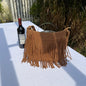 Tassel Retro Crossbody Fashionable All-match Simple Shoulder Bag 6b65b2bb 0b97 4f48 942b b4c74bbb2483