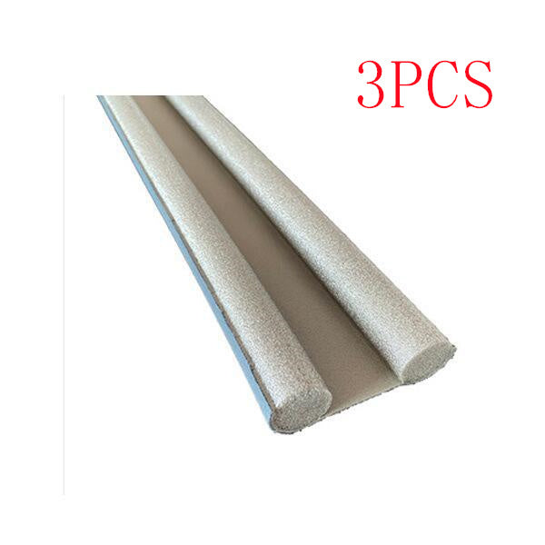 Door seam and door bottom sealing strip 6b6a4858 368a 42bb b69b 48802c786317
