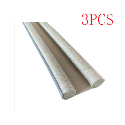 Door seam and door bottom sealing strip 6b6a4858 368a 42bb b69b 48802c786317