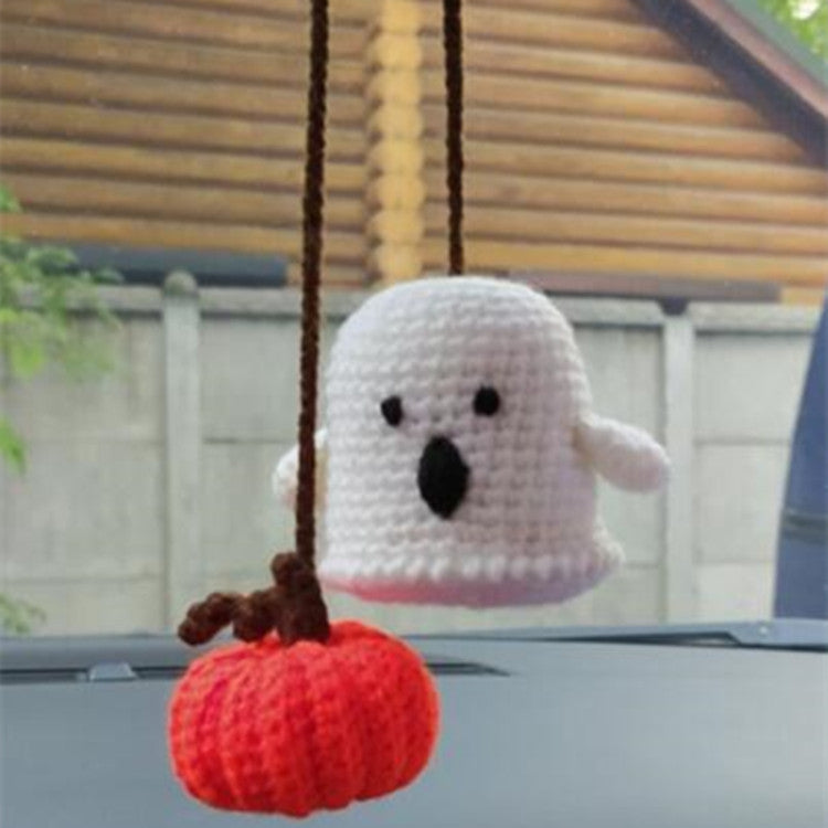 Plush Hand-woven Automobile Hanging Ornament 6b6ffbf2 1e0e 4366 a3f4 b912a121ec88