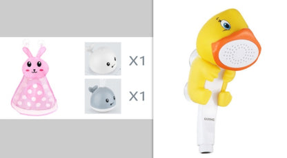 New Baby Bathroom Bath Electric Induction Whale Spray Small Toy 6b7b1a98 2078 442e a2ca 2d0826481117
