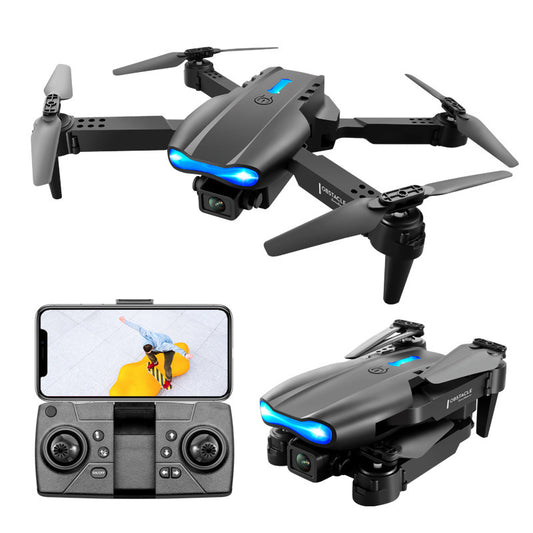 4K Dual Camera Remote Control Three-sided Obstacle Avoidance Drone - HD Wireless Product #1