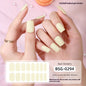 Pure Color UV Gel Nail Sticker Semi-curing Gel Nail Stickers Heating Lamp 6b8926b7 bd0f 4c39 9178 e89c186213cb trans