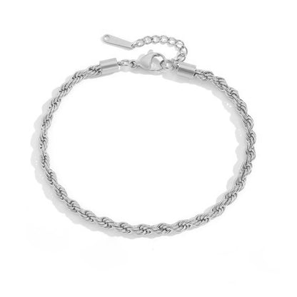 Leila Rope Chain Anklet 6b8a121d a251 4759 be09 d0979286103b