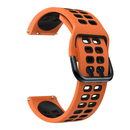20mm Two-color Silicone Strap Suitable For GT3 42mm - HD Wireless Product #7