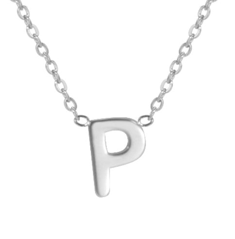 26 Letter Series Necklace For Girls - HD Wireless Product #22