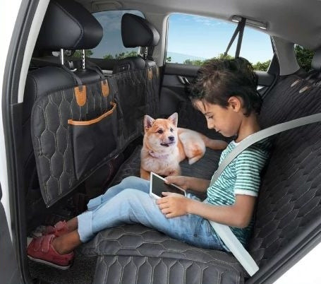 Machine Washable Three-in-one Multifunctional Cat And Dog Travel Car Mat 6ba1cb29 2975 4ec5 ad31 a42dbfb1e38b