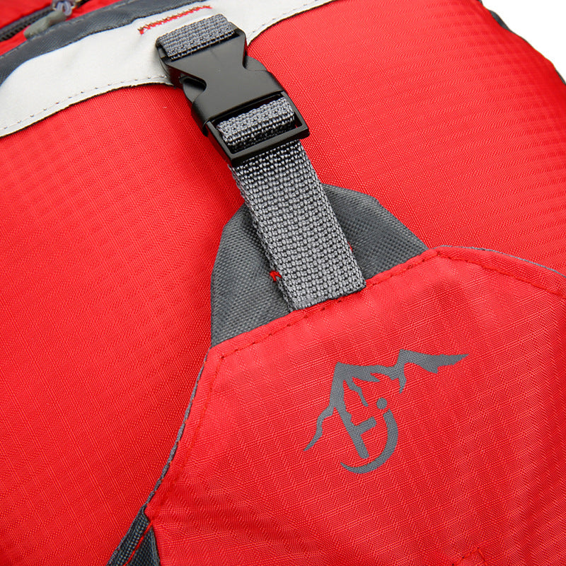 New 40L Outdoor Mountaineering Bag Large Capacity Travel Backpack
