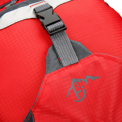 New 40L Outdoor Mountaineering Bag Large Capacity Travel Backpack