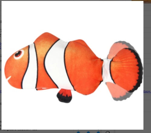 Electric Funny Cat Simulation Fish Beating Usb Jumping Cat Toy 6baaa87a d8a2 4580 aff2 a77fea94671a