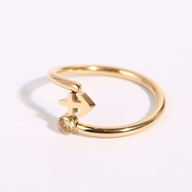 Constellation Symbol Birthstone Ring 6bab403a e76d 4e8b ab9a b22d0ca6be2b